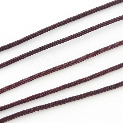 Nylon Braided Cord NWIR-R013-1mm-738-1