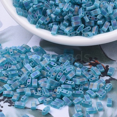 MIYUKI Half TILA Beads X-SEED-J020-HTL2405FR-1