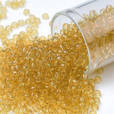 TOHO Round Seed Beads SEED-XTR08-0002-1
