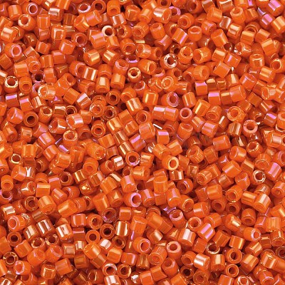 Glass Cylinder Beads SEED-S047-M-002-1