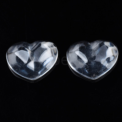 Transparent Resin Cabochons CRES-N031-003A-A01-1