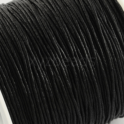 Eco-Friendly Waxed Cotton Thread Cords YC-R008-1.0mm-332-1