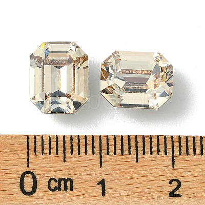 Preciosa® MAXIMA Crystal Fancy Stones Y-PRC-FD10-00030-235-1