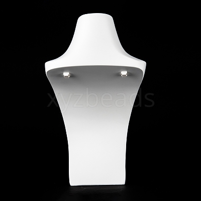 Resin V Type Neck Model Display Stand NDIS-D001-01A-1