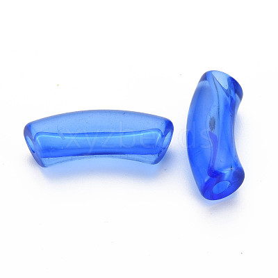 Transparent Acrylic Beads MACR-S372-002C-004-1