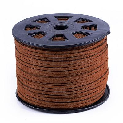 Faux Suede Cords LW-S028-40-1