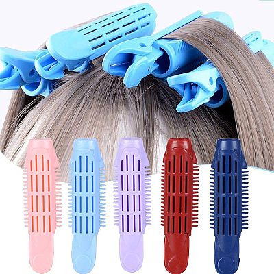 Volumizing Hair Root Clips MRMJ-WH0061-10E-1