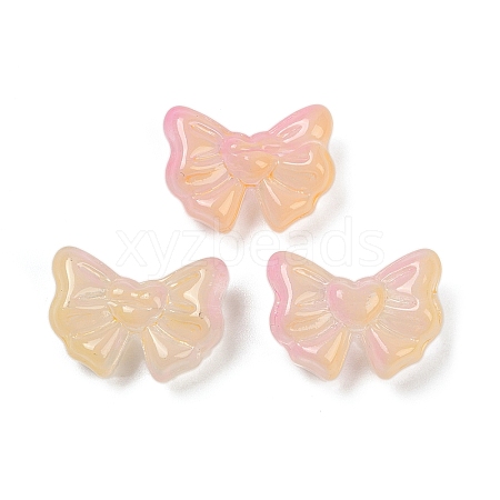 Transparent Glass Beads LS-DGLA-E004-10D-1