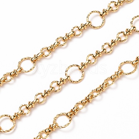 Brass Link Chains CHC-A004-03G-1