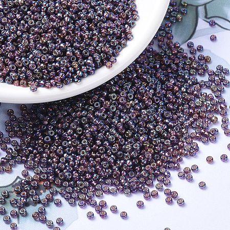 MIYUKI Round Rocailles Beads SEED-G007-RR1013-1
