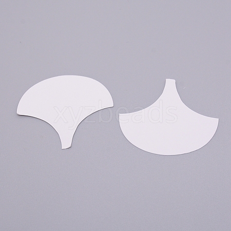 Circular Sector-shaped English Paper Piecing DIY-WH0210-40-1