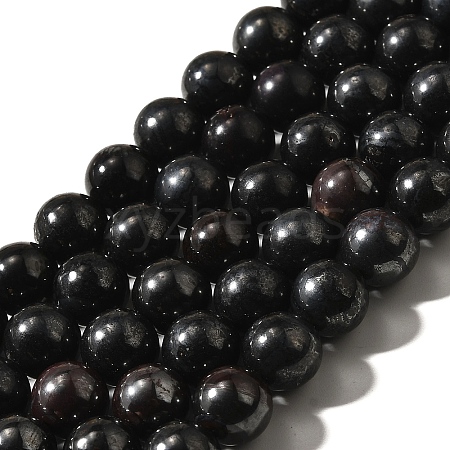 Natural Sugilite Beads Strands G-F784-A02-02-1