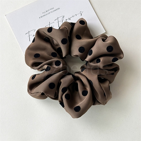 Polka Dots Colth Hair Accessories PW-WG3F932-04-1