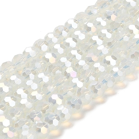 Imitation Jade Glass Beads Stands LS-EGLA-A035-J6mm-B06-1