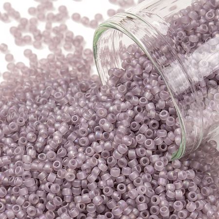 TOHO Round Seed Beads SEED-XTR15-0166F-1