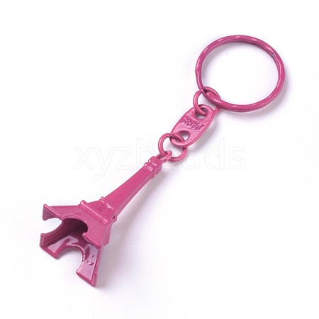 Alloy Keychain KEYC-WH0013-A04-1