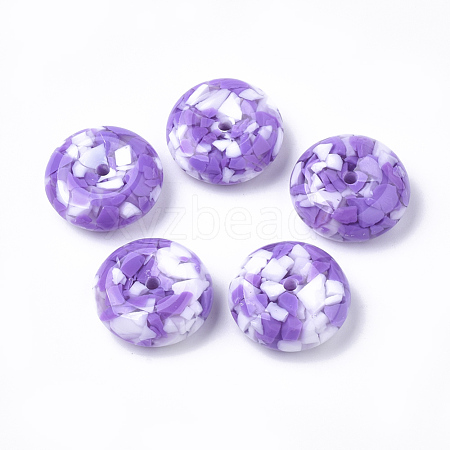 Resin Beads RESI-T024-18D-1