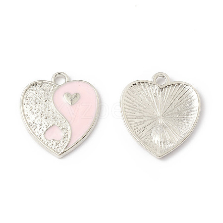 Alloy Enamel Pendants ENAM-G212-05P-02-1