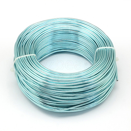 Round Aluminum Wire AW-S001-3.0mm-24-1