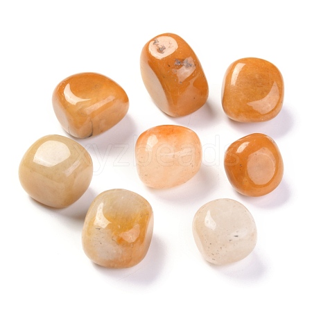 Natural Topaz Jade Beads G-M368-03A-1