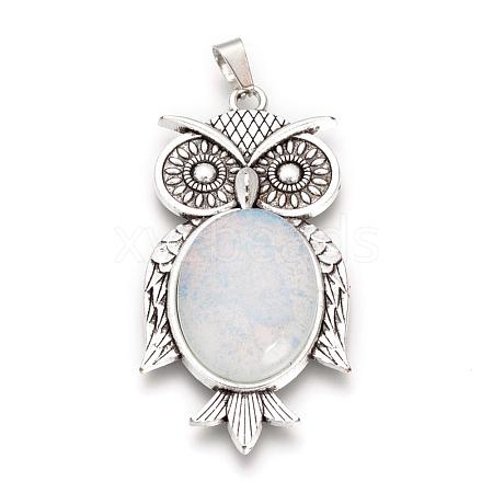 Opalite Big Pendants G-S246-01J-1