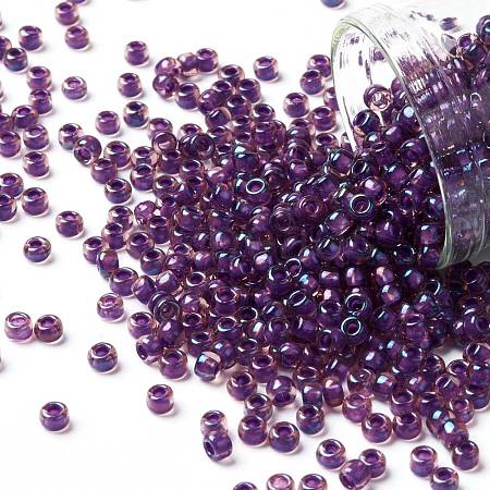 TOHO Round Seed Beads SEED-JPTR08-0928-1