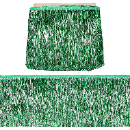 Polyester Lace Trim SRIB-WH0011-446B-1