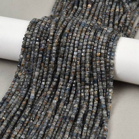 Natural Kyanite Beads Strands LS-G-RM2025-C39-B02-1
