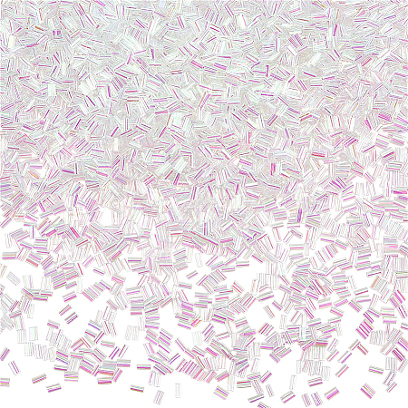 ABS Plastic Tube Beads DIY-WH0888-230A-1