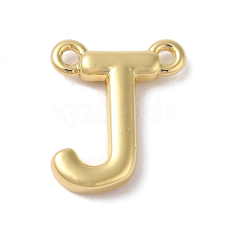 Rack Plating Brass Pendants KK-L216-003G-J-1