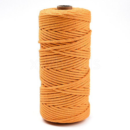 Cotton String Threads OCOR-T001-02-28-1