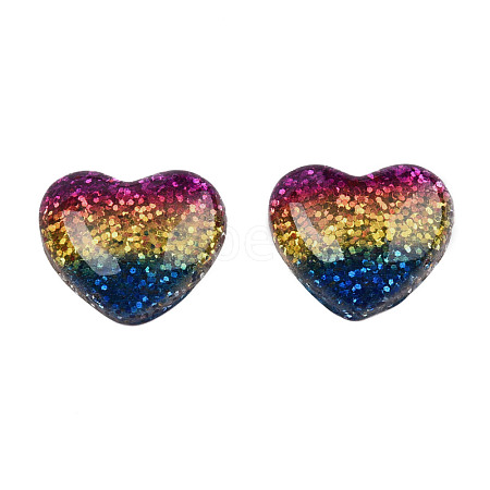 Resin Cabochons X-CRES-Q197-48-1