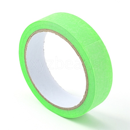 Colorful Masking Tape AJEW-SZC0003-02J-1