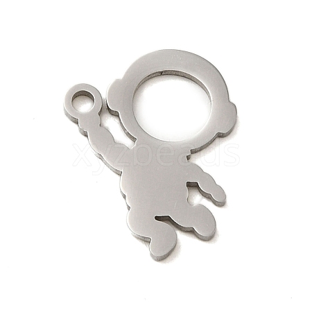304 Stainless Steel Charms STAS-S123-03P-11-1