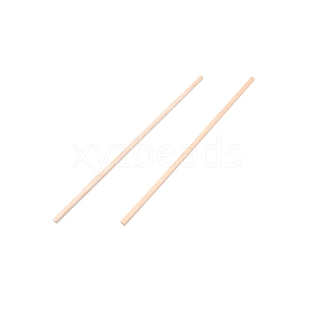 Wood Sticks WOOD-WH0029-04B-1