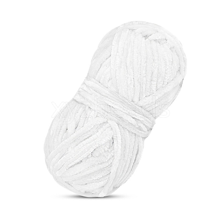 Chunky Chenille Yarn PW-WG03A20-01-1