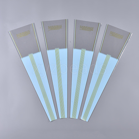 OPP Plastic Gift Bags LS-ABAG-F003-03B-1