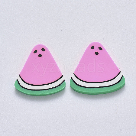 Handmade Polymer Clay Cabochons CLAY-R084-10B-1