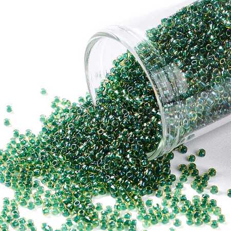 TOHO Round Seed Beads SEED-JPTR15-0242-1