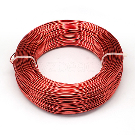 Round Aluminum Wire AW-S001-3.5mm-23-1