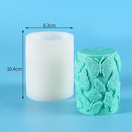 DIY Silicone Candle Molds PW-WG18328-05-1