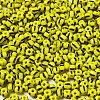 6/0 Opaque Colours Seep Glass Seed Beads SEED-F003-04A-05-3