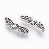 Tibetan Style Alloy Beads LS-TIBEB-1331-AS-LF-2