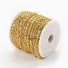 Iron Cable Chains CH-0.9PYSZ-G-3