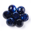 Acrylic Beads OACR-T008-11A-05-1