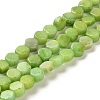 Natural Dolomite Beads Strands G-F765-G02-01-1