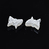 ABS Plastic Imitation Pearl Beads X1-OACR-N008-113-3