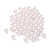 Plastic Imitation Pearl Beads FIND-M059-01B-07-1