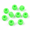 Opaque Plastic Beads KY-T025-01-C05-1
