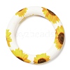 Food Grade Eco-Friendly Silicone Pendants SIL-M001-01A-2